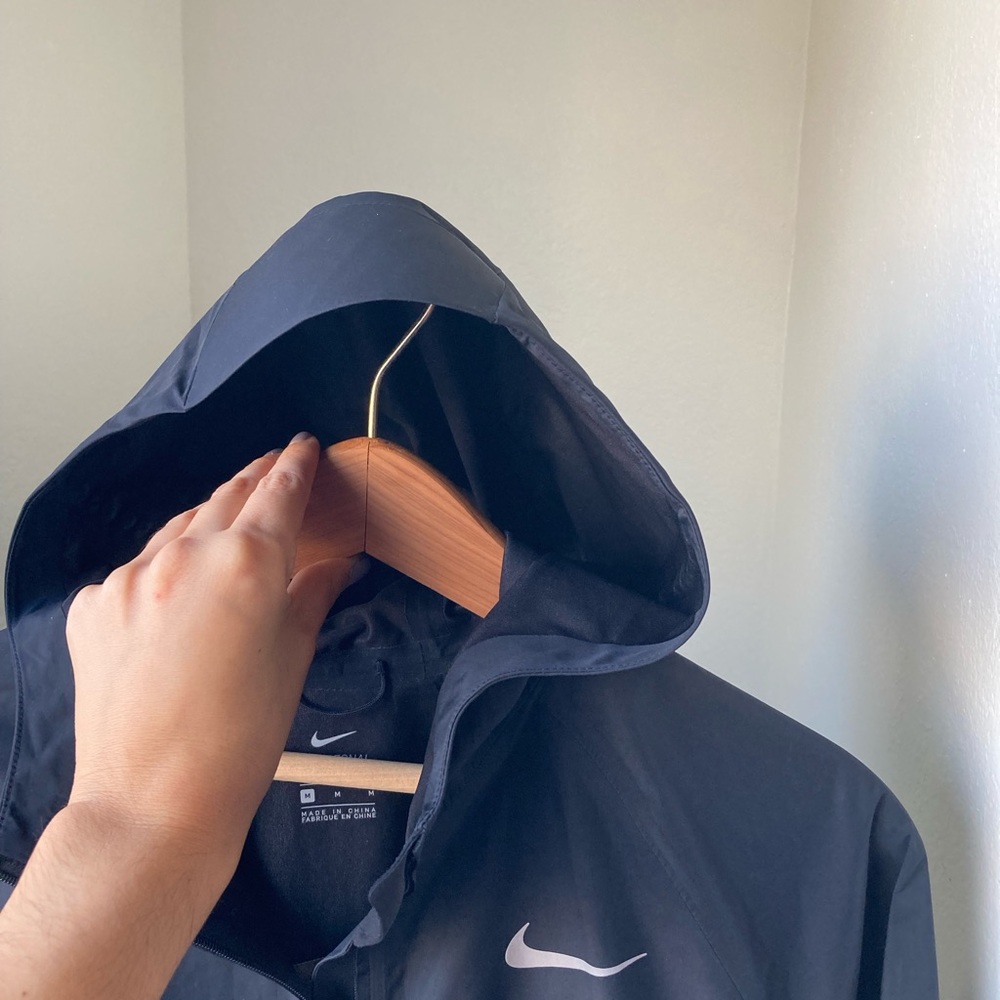 zonal aeroshield running jacket